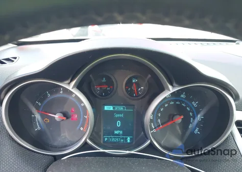 2014 Chevrolet Cruze 1Lt Auto z USA, uszkodzony, nr VIN 1G1PC5SB3E7358878